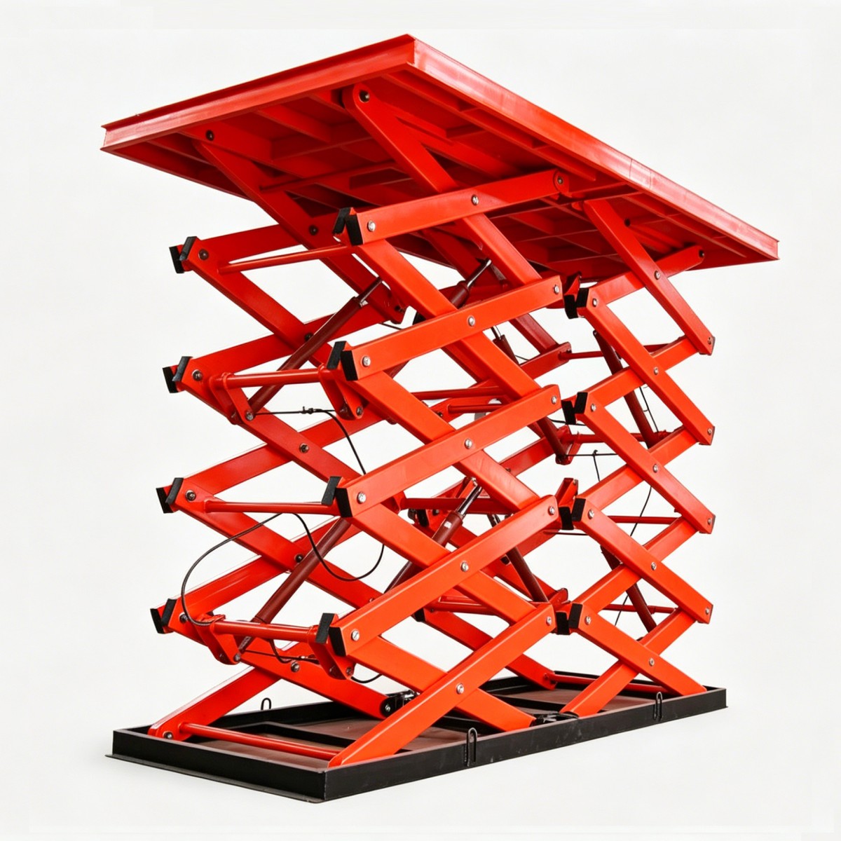 宁德古田凤都镇重型固定升降机